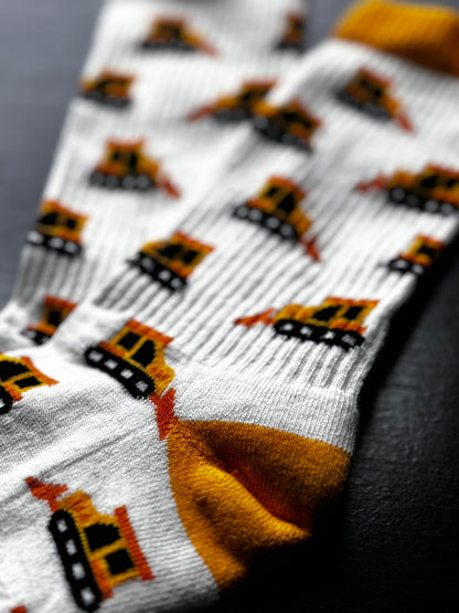 El Toro Crew Sock - Work Sox