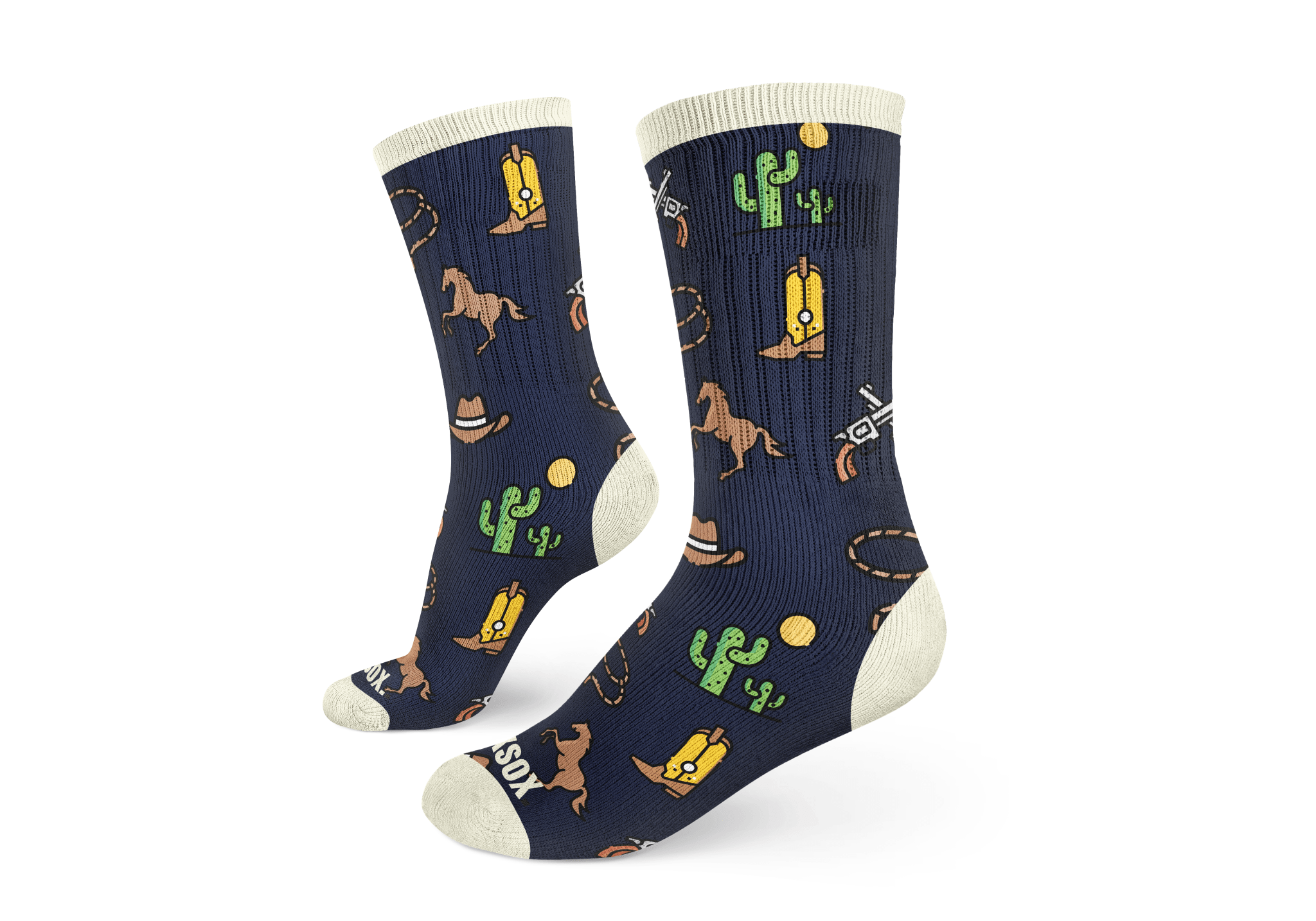 Git 'r Dun: New Mid Weight Crew Work Socks | Work Sox