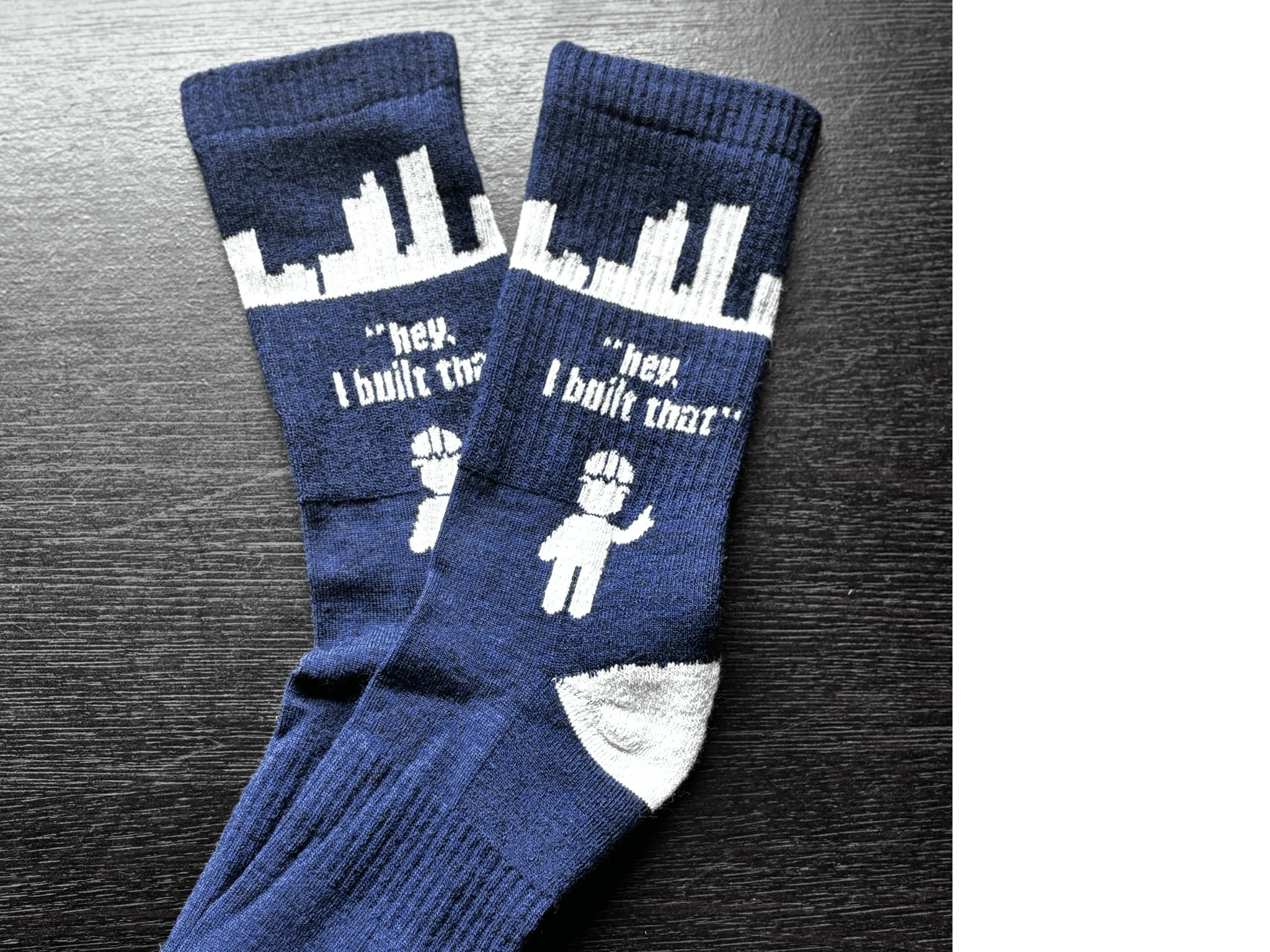 That Guy Crew Sock - Work Sox