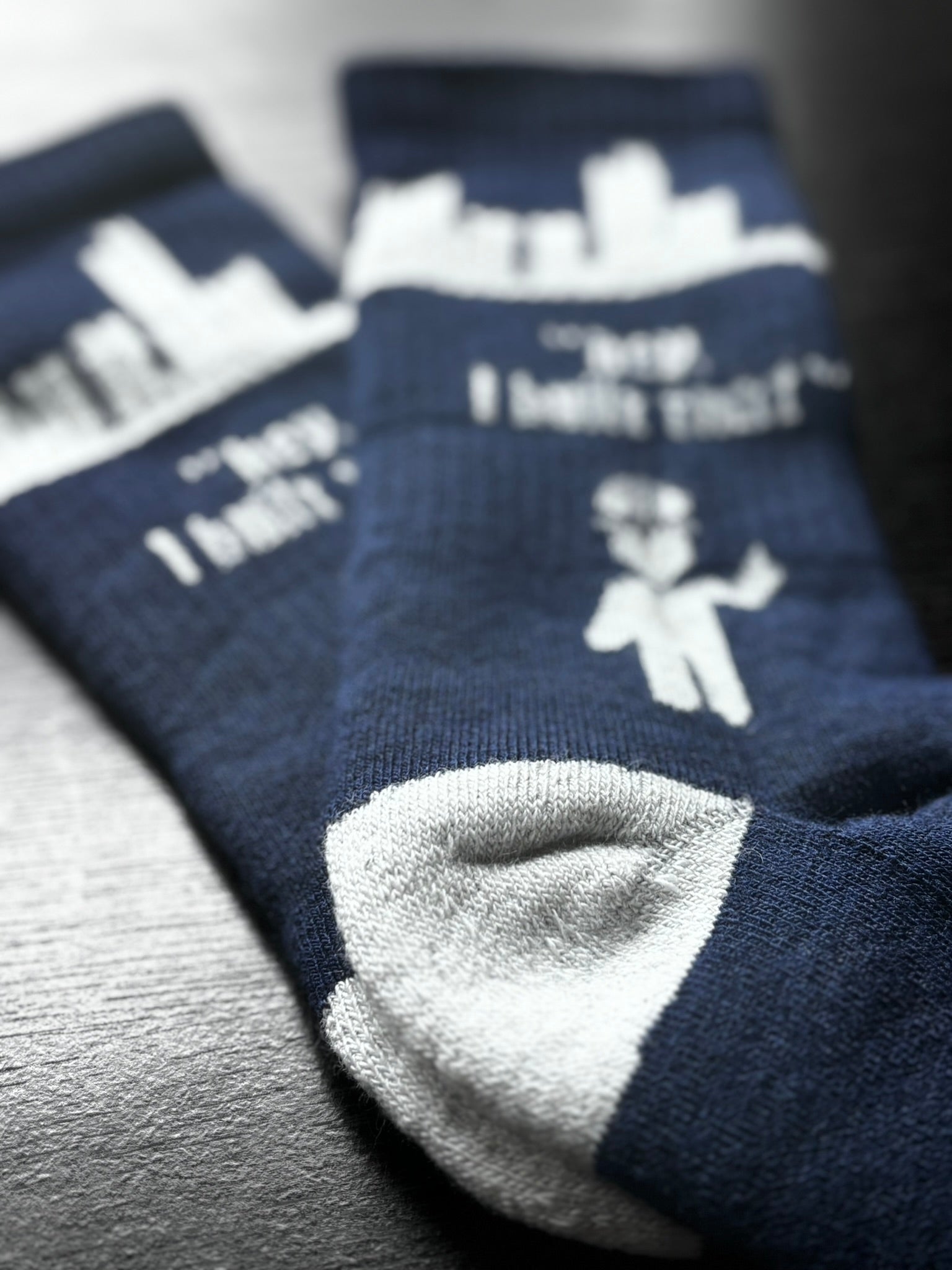 That Guy Crew Sock - Work Sox